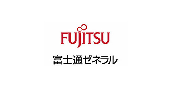 富士通ゼネラルのロゴ画像