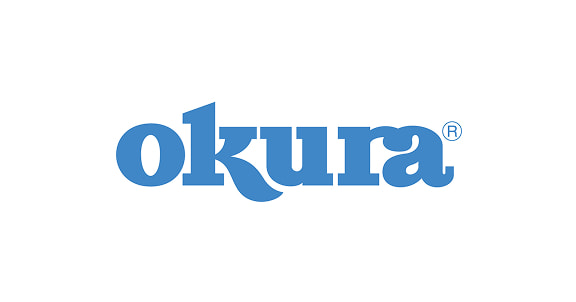 okuraのロゴ画像