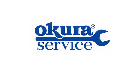 okura serviceのロゴ画像