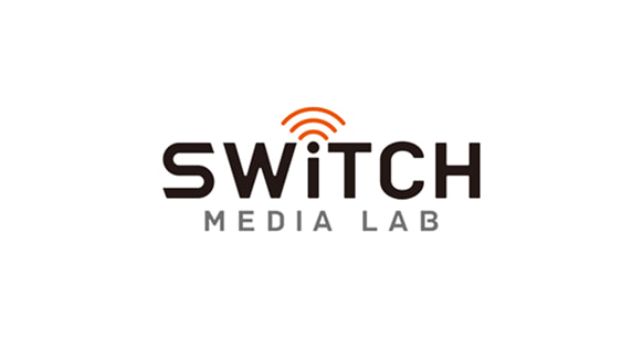 SWITCH MEDIA LABのロゴ画像