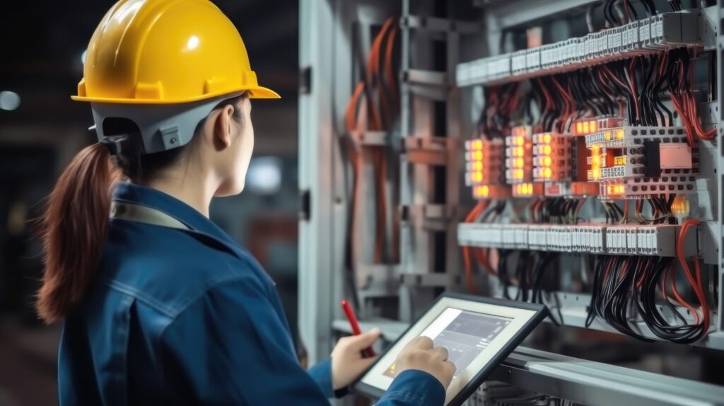 三建電業株式会社様 マンション用電灯幹線選択根拠自動計算システム開発のアイキャッチ画像