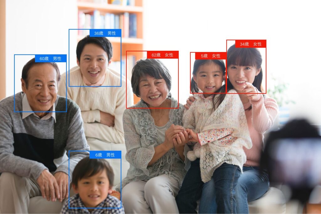 顔認識センサー評価システムの構築のアイキャッチ画像