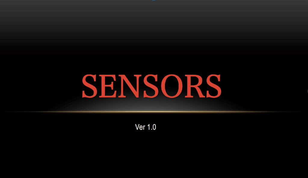 IoT 可視化システム SENSORSのアイキャッチ画像