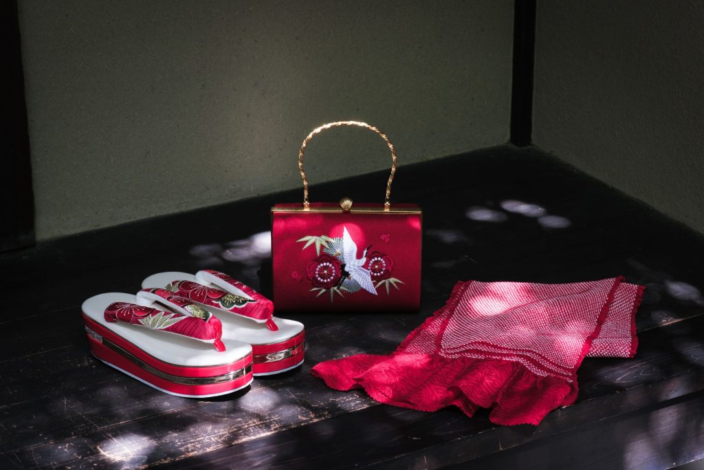 袴レンタルシステムの開発のアイキャッチ画像